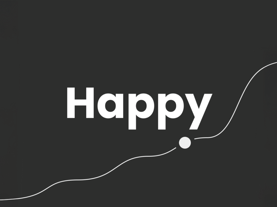 happy - article coverimage template